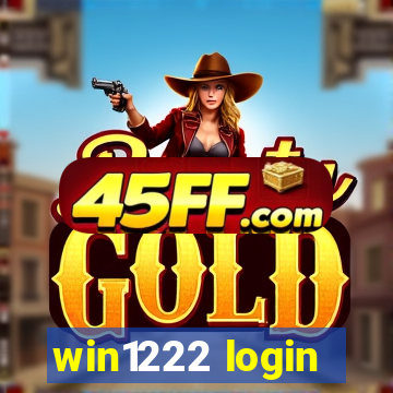 win1222 login
